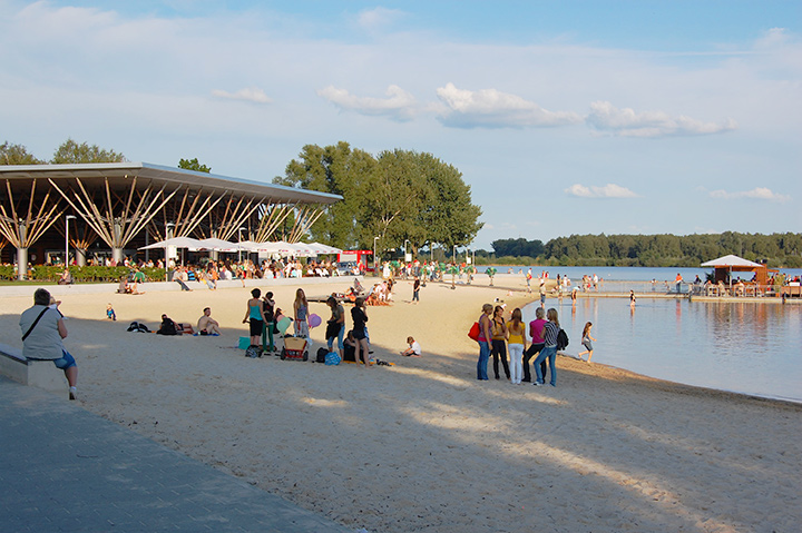 Allersee Strand